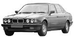 BMW E32 P106C Fault Code