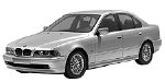 BMW E39 P106C Fault Code