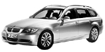 BMW E91 P106C Fault Code