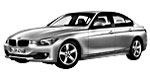 BMW F30 P106C Fault Code